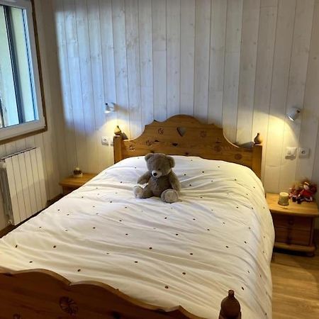 בור סן מוריס Appartement Alpin מראה חיצוני תמונה