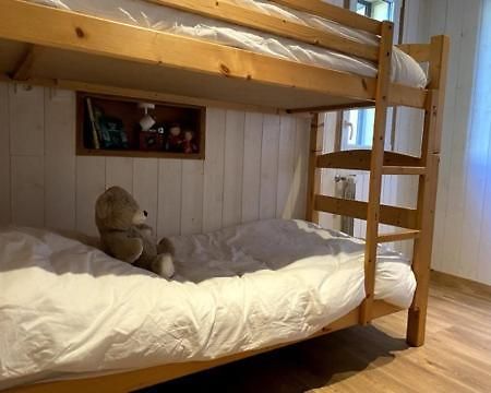 בור סן מוריס Appartement Alpin מראה חיצוני תמונה
