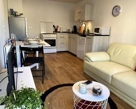 בור סן מוריס Appartement Alpin מראה חיצוני תמונה