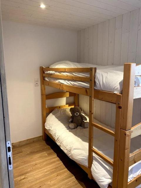 בור סן מוריס Appartement Alpin מראה חיצוני תמונה