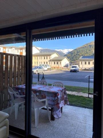 בור סן מוריס Appartement Alpin מראה חיצוני תמונה